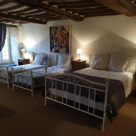Beatrice Bed and breakfast Ver-sur-Mer