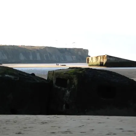 Bed & Breakfast Beatrice Ver-sur-Mer