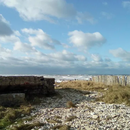 Beatrice فندق مبيت وإفطار Ver-sur-Mer