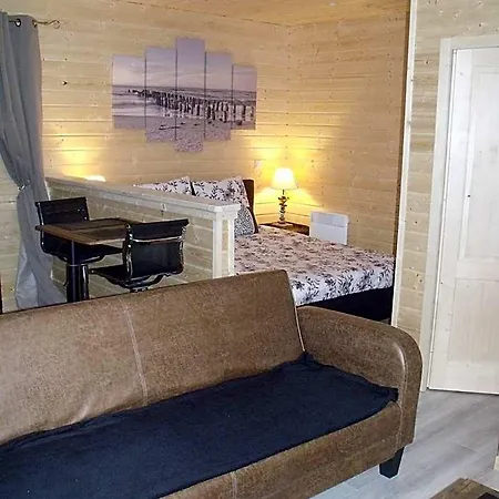 فندق مبيت وإفطار Beatrice Ver-sur-Mer