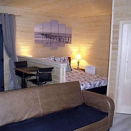 فندق مبيت وإفطار Beatrice Ver-sur-Mer