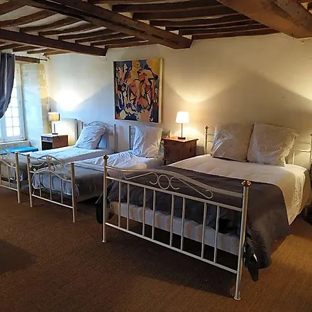 فندق مبيت وإفطار Beatrice Ver-sur-Mer