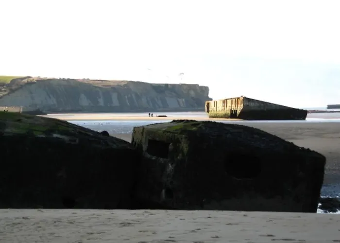 Bed & Breakfast Beatrice Ver-sur-Mer