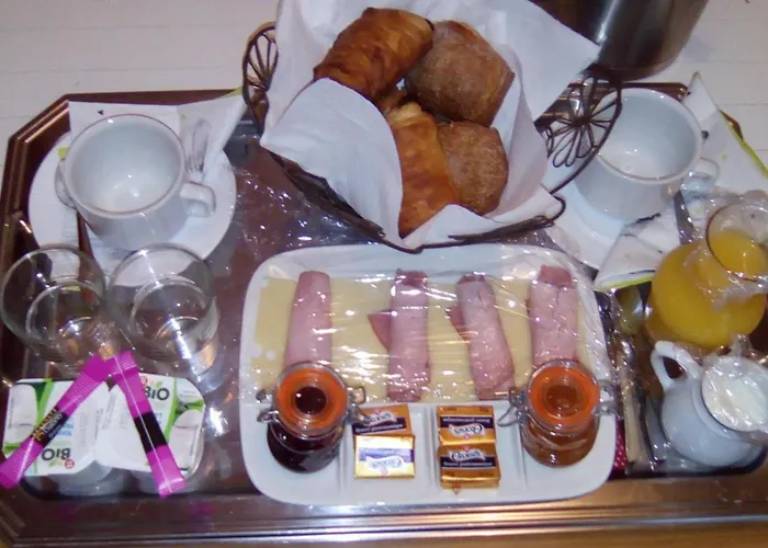 Beatrice Bed and breakfast 4*