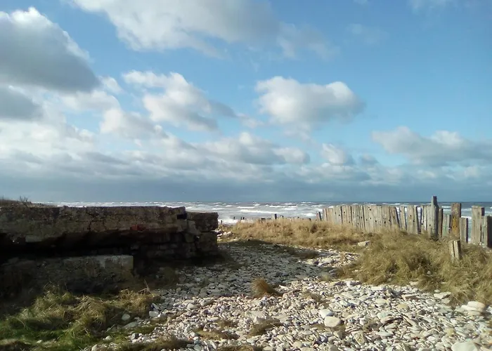 Beatrice فندق مبيت وإفطار Ver-sur-Mer