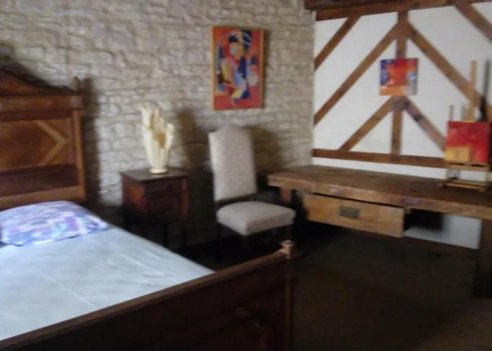 Beatrice Bed and breakfast Ver-sur-Mer