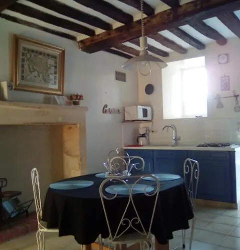 Beatrice Bed and breakfast Ver-sur-Mer