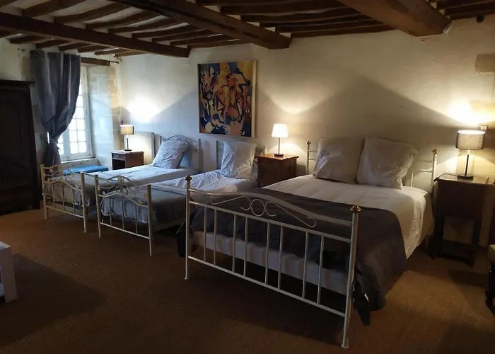 Beatrice Bed and breakfast Ver-sur-Mer
